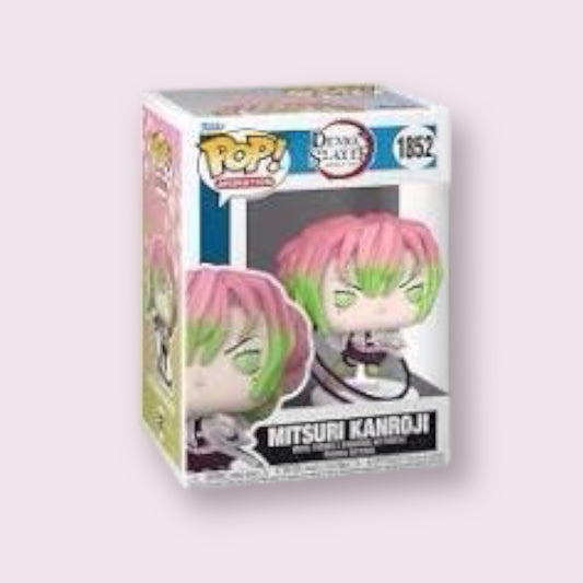 Mitsuri Kanroji Funko Pop