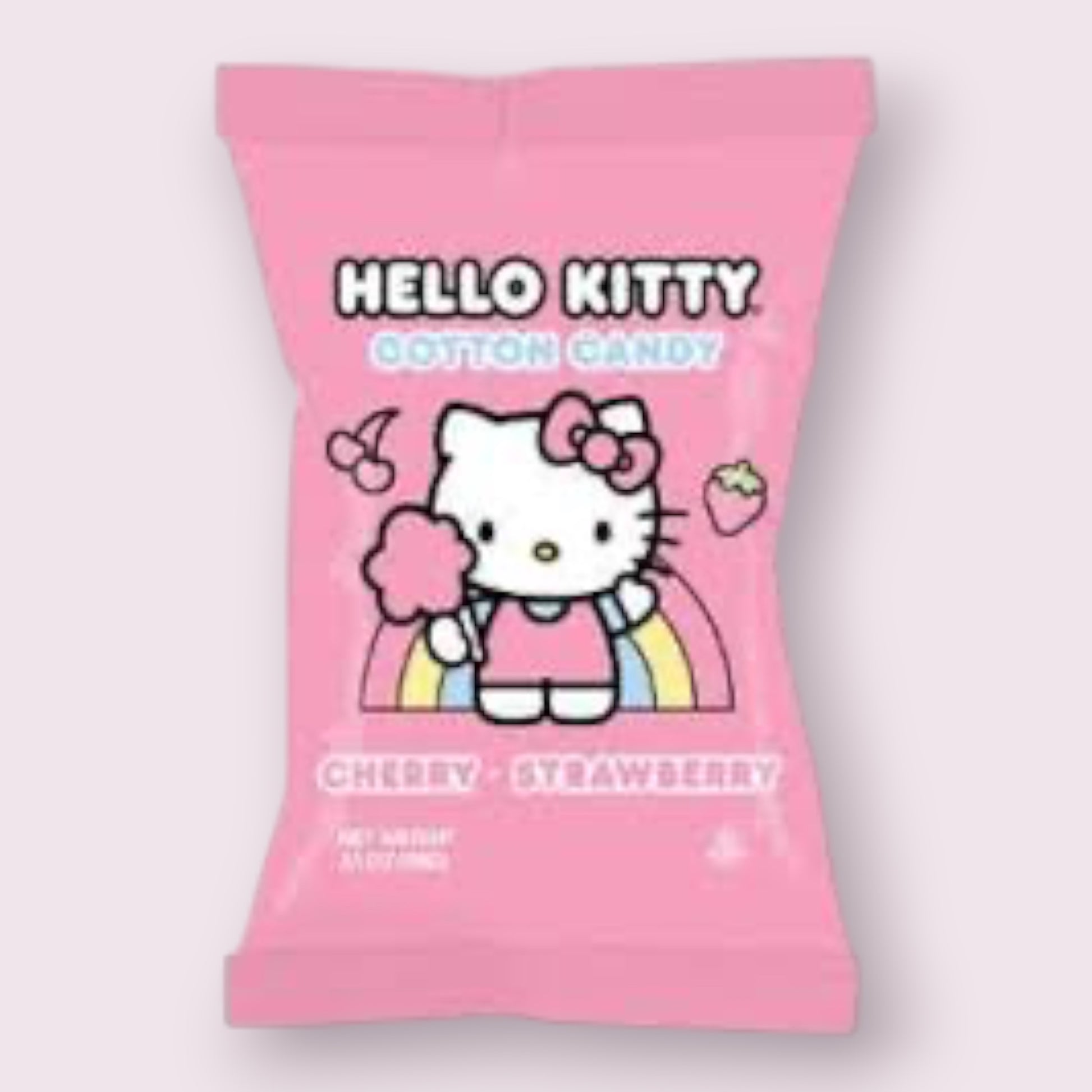 Hello Kitty Cotton Candy Pixie Candy Shoppe