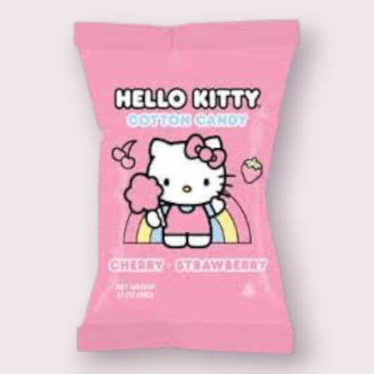 Hello Kitty Cotton Candy Pixie Candy Shoppe