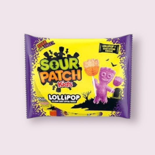Sour Patch Lollipops Pixie Candy Shoppe