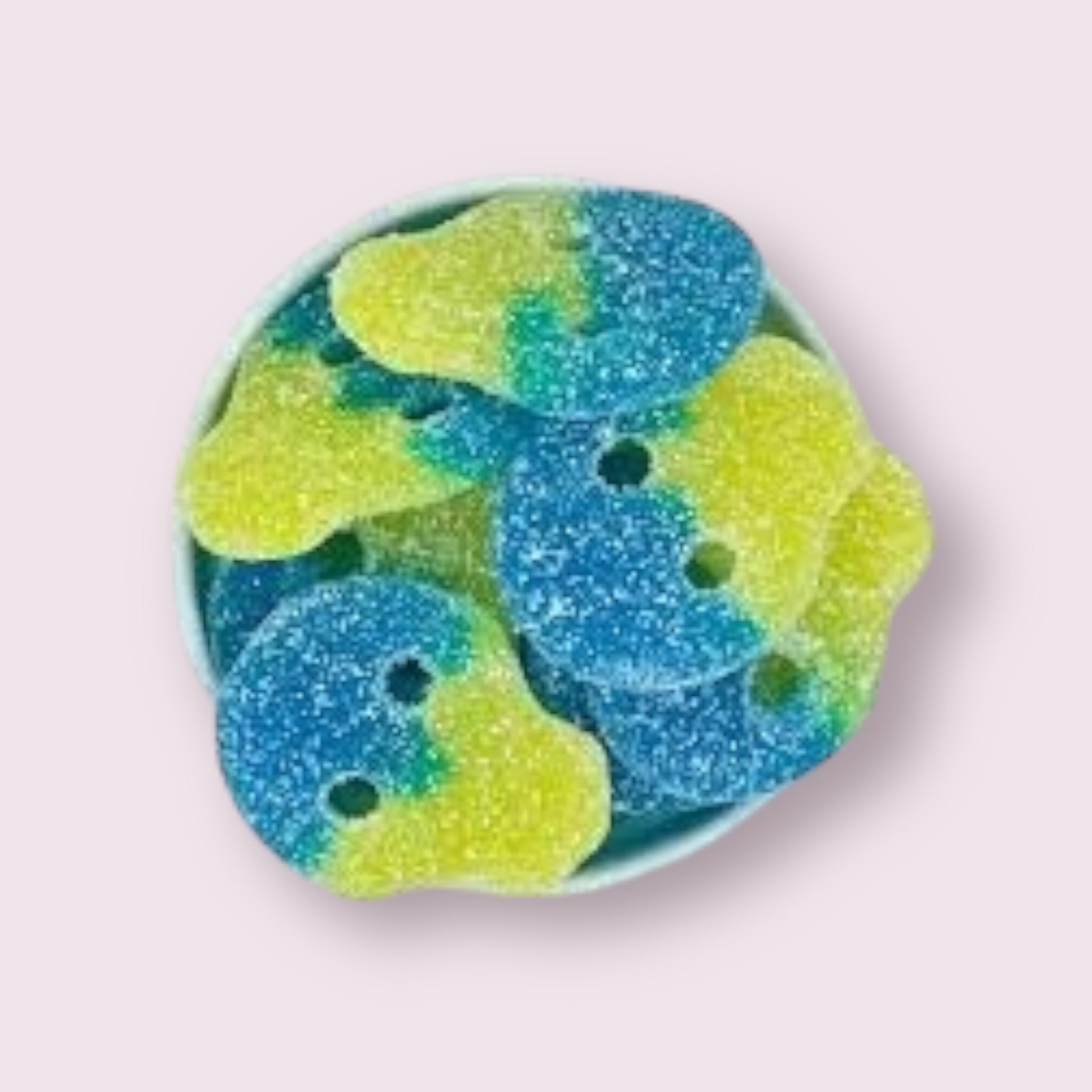 Swedish Sour Skulls (10000g) Pixie Candy Shoppe