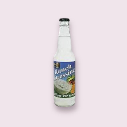 Ranch Dressing Soda Pixie Candy Shoppe