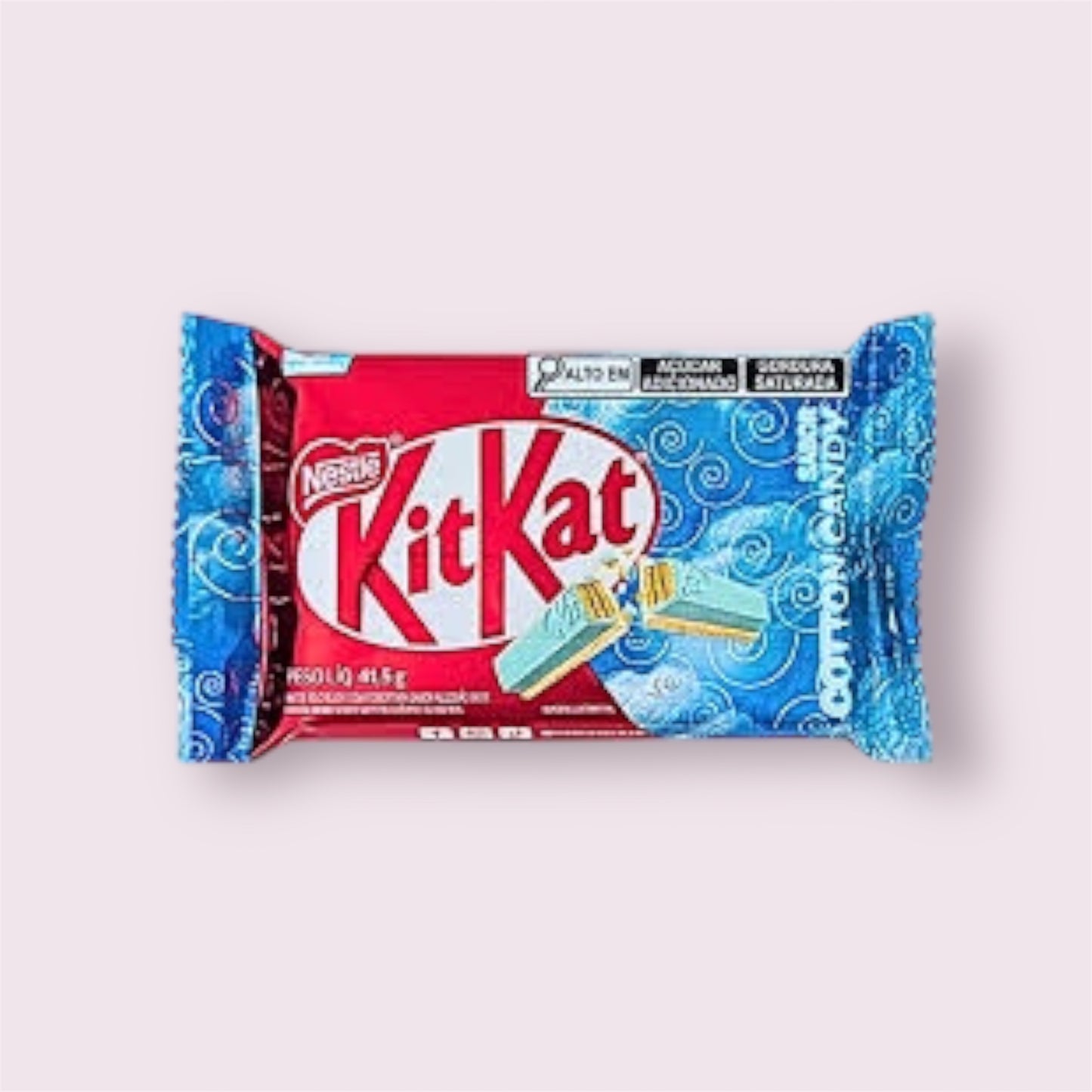 Cotton Candy KitKat