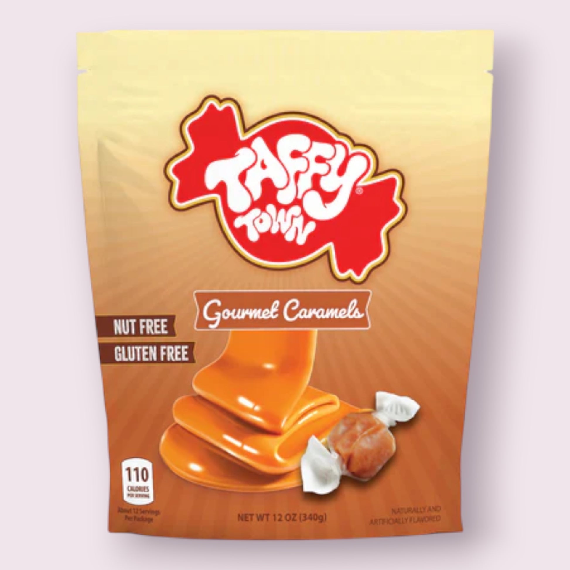 Taffy Town Gourmet Caramels Pixie Candy Shoppe