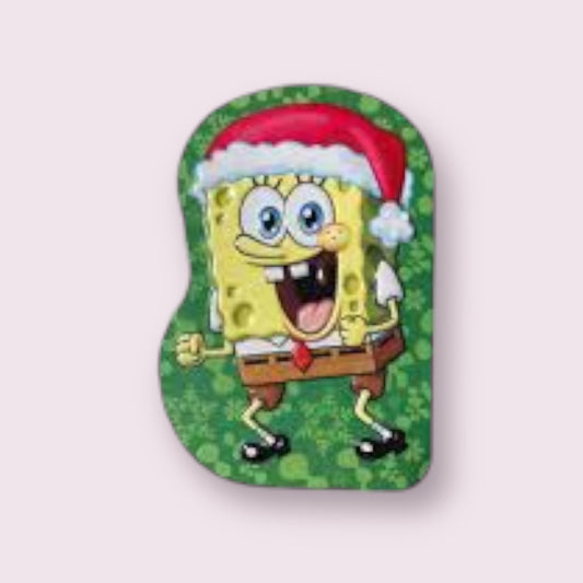 SpongeBob Christmas Candy Tin  Pixie Candy Shoppe   