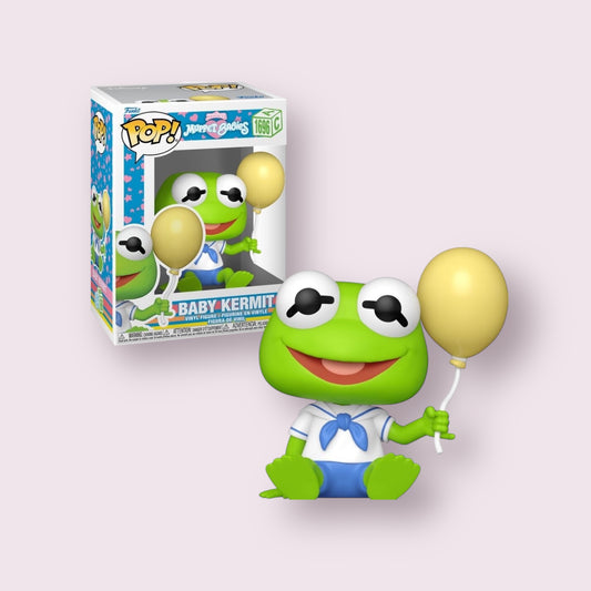 Baby Kermit Funko Pop