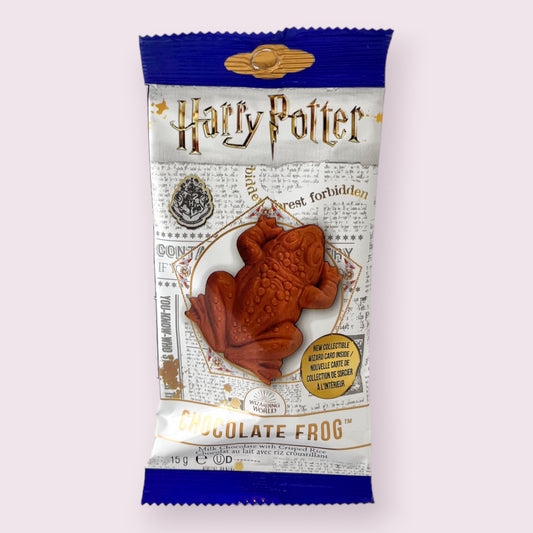 Harry Potter Chocolate Frogs Harry Potter Pixie Candy Shop   