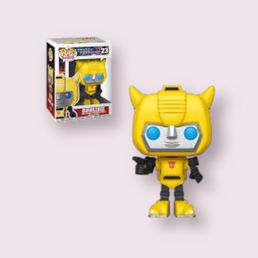 Bumblebee Funko Pop