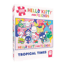 Hello Kitty And Friends Puzzle Pixie Candy Shoppe