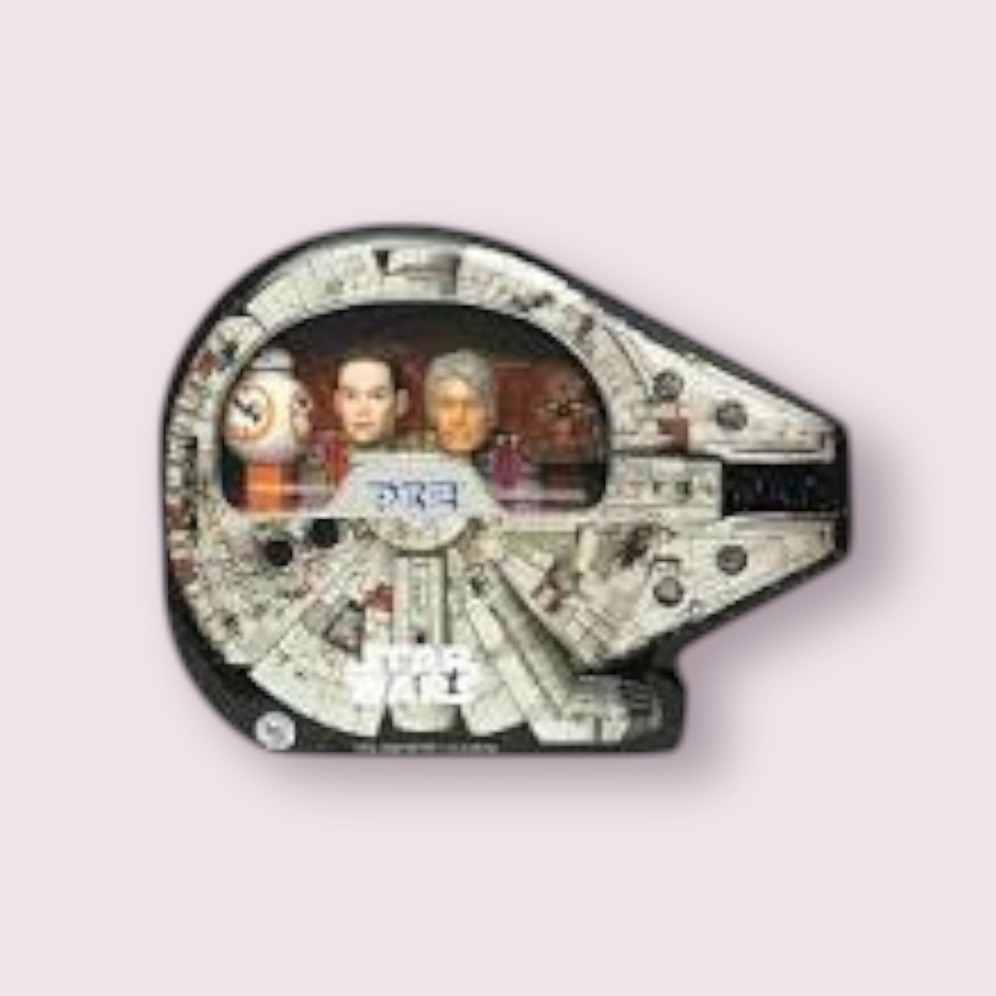 Star Wars 4 Pack Pez Pixie Candy Shoppe