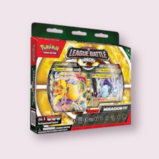Pokémon League Battle Deck Pixie Candy Shoppe