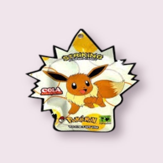 Pokémon Striking Poping Candy Cola  Pixie Candy Shoppe   