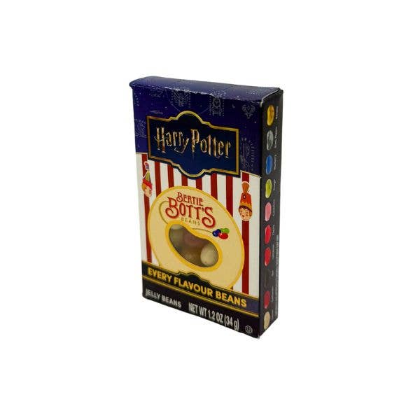Jelly Belly, Harry Potter Bertie Botts Jelly Beans Grandpa Joe's Candy Shop