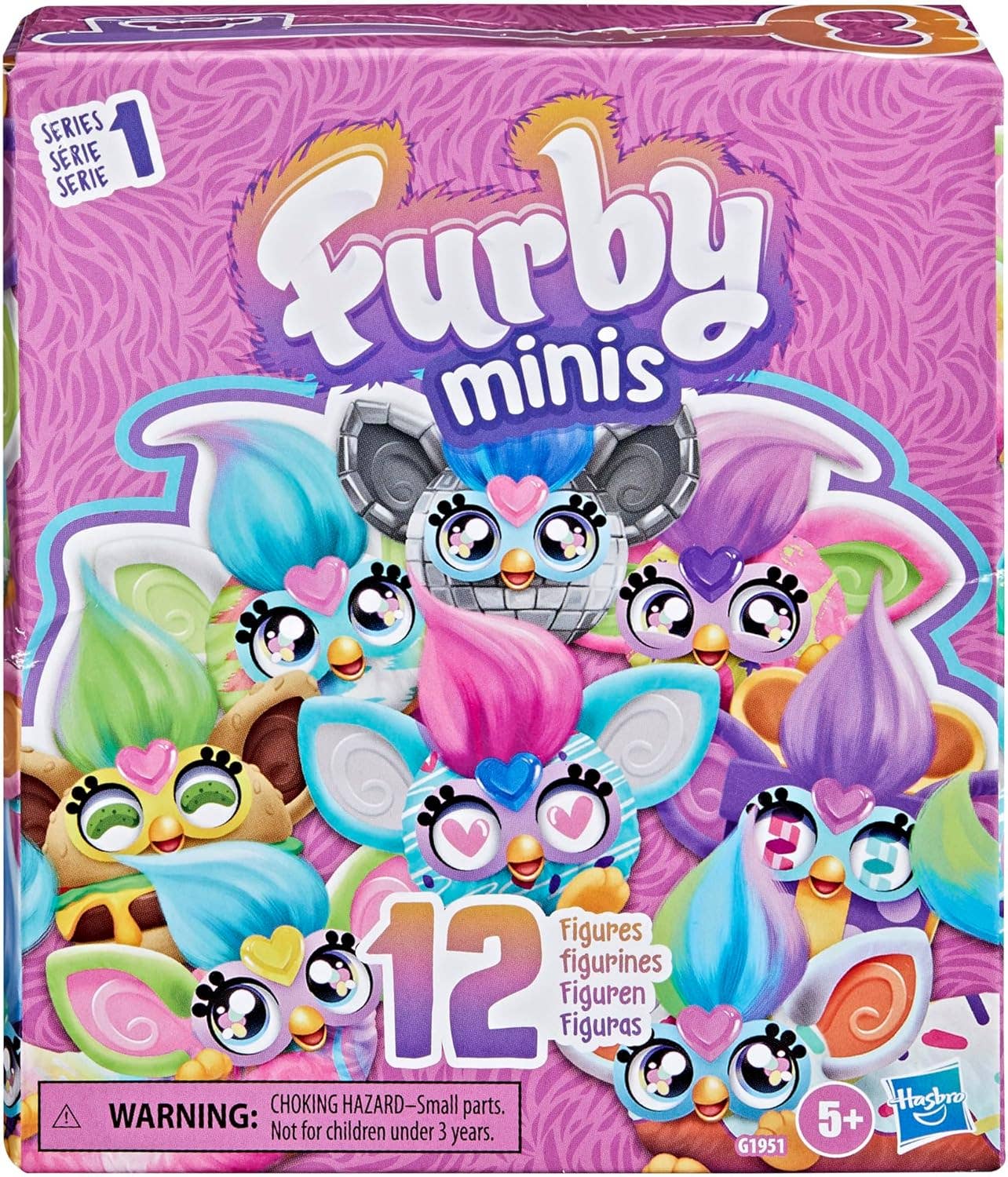Furby - Furby Minis Famous Toys Canada