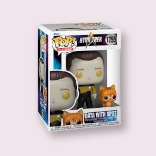 Data Funko Pop