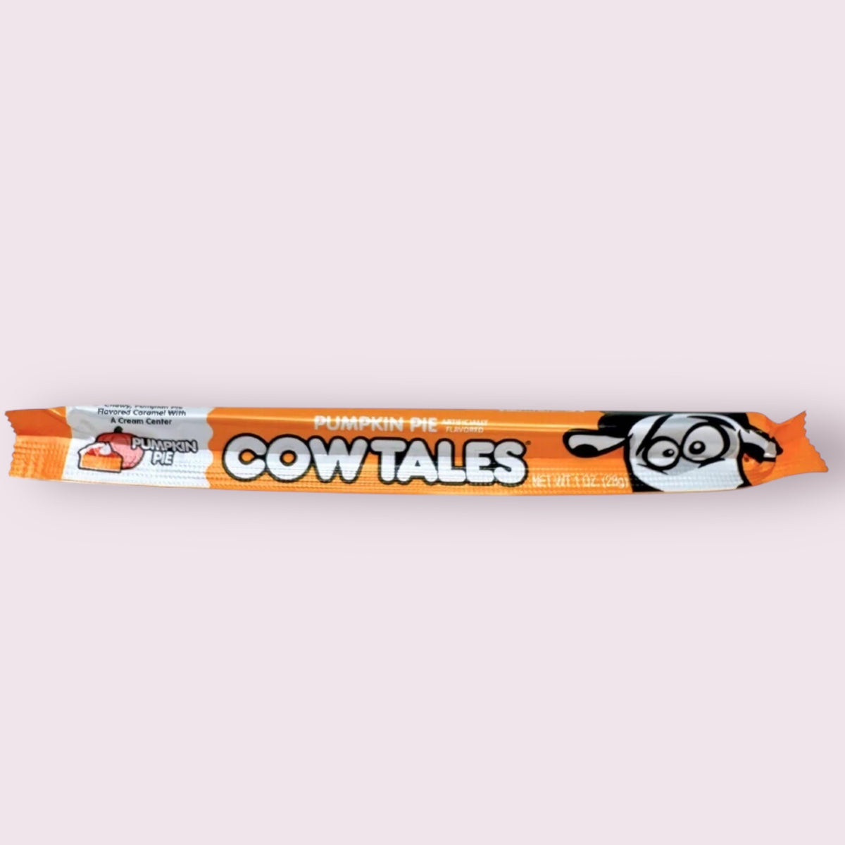 Goetze Cow Tales Stick Retro Pixie Candy Shoppe Pumpkin pie