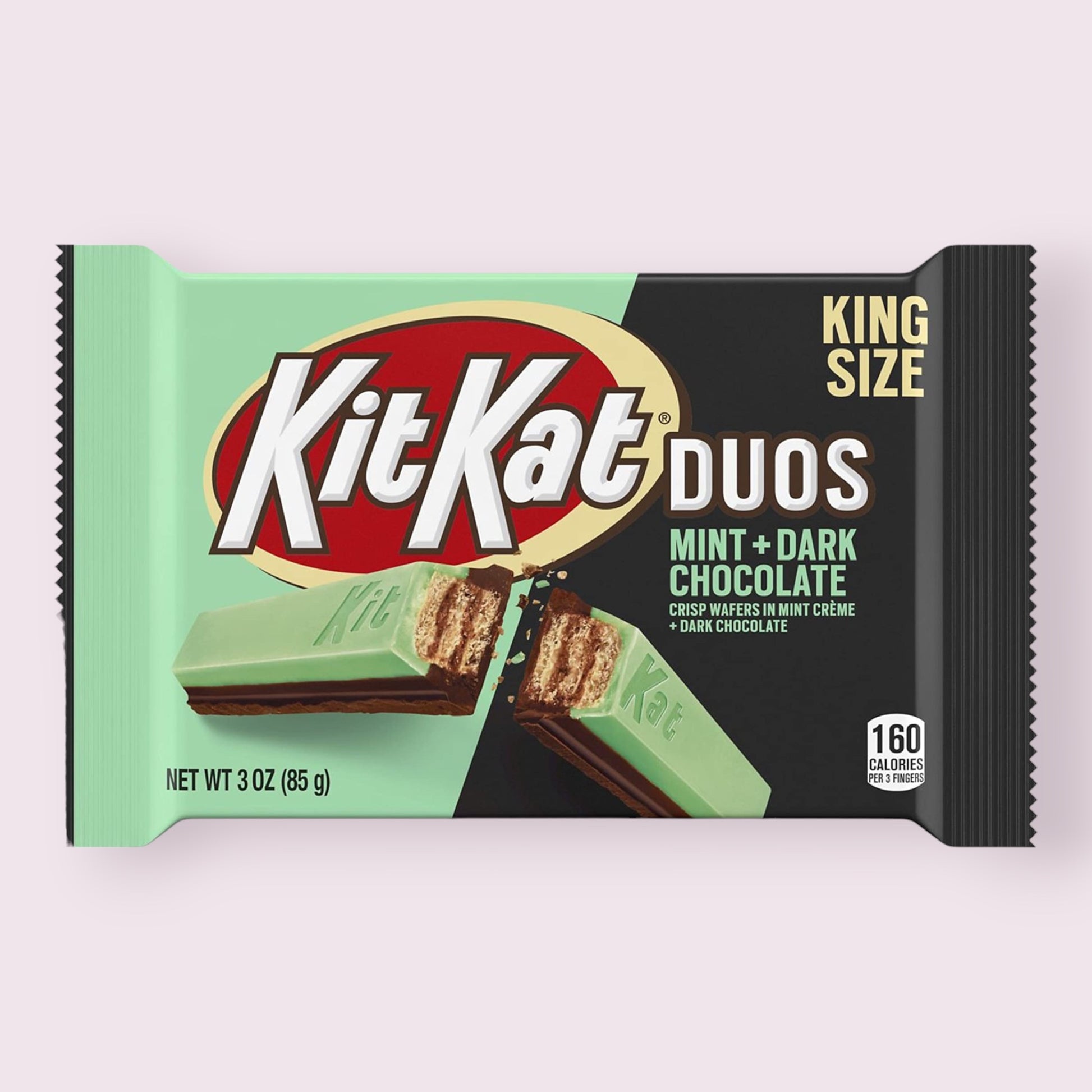 Kit Kat Duos Mint & Dark Chocolate  Pixie Candy Shoppe   