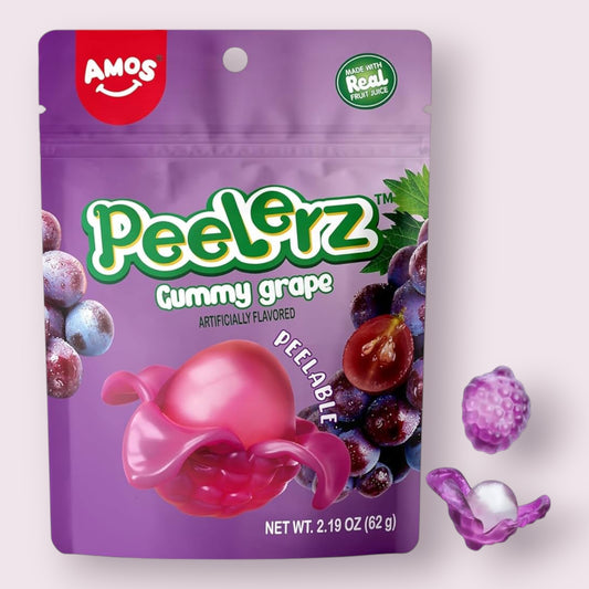 Peelerz Grape Bag Pixie Candy Shoppe