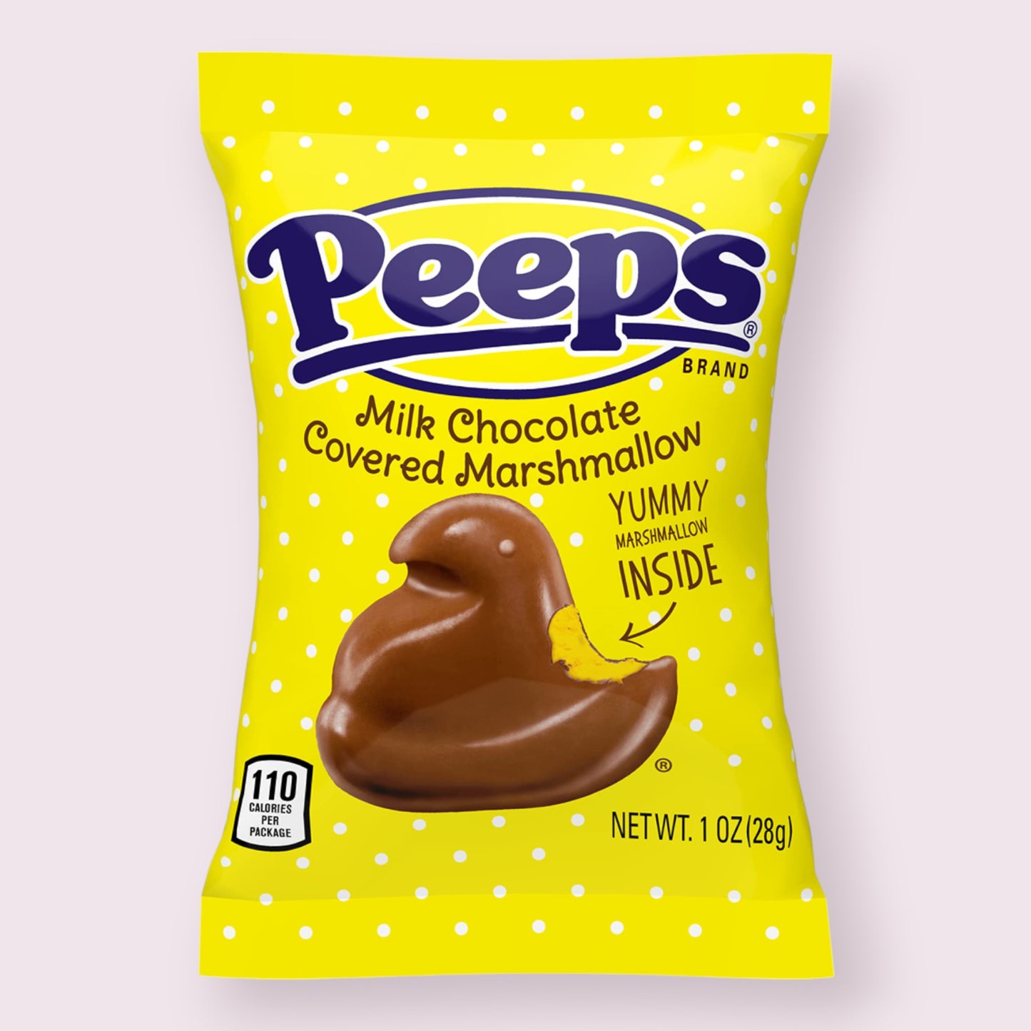 Peeps Milk Chocolate Covered Marshmallow Pixie Candy Shoppe