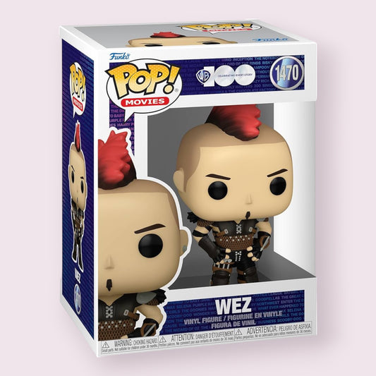 POP! Wez The 100  Pixie Candy Shoppe   