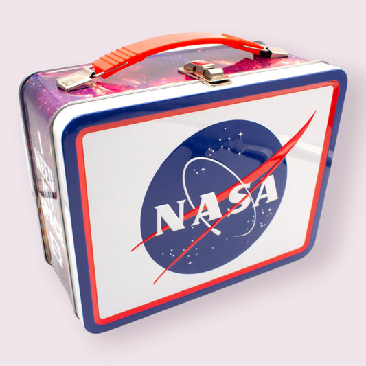 NASA Lunchbox Lunchboxes Pixie Candy Shoppe   