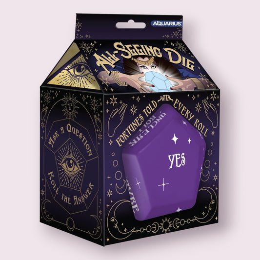 All Seeing Dice Pixie Candy Shoppe