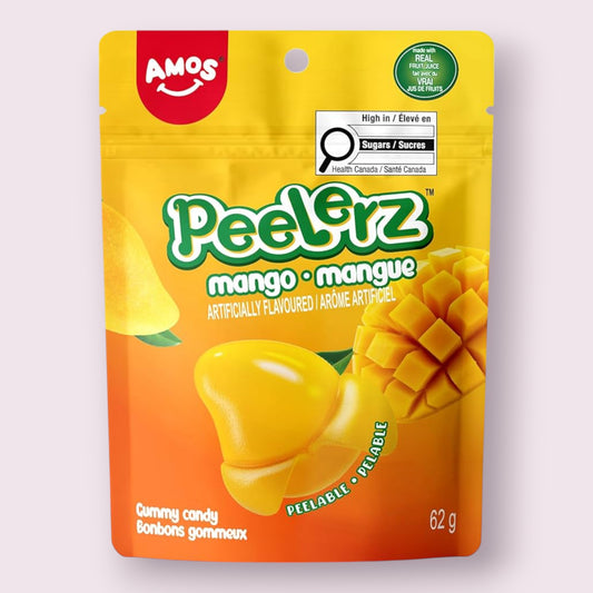Mango Peelerz Bag Pixie Candy Shoppe