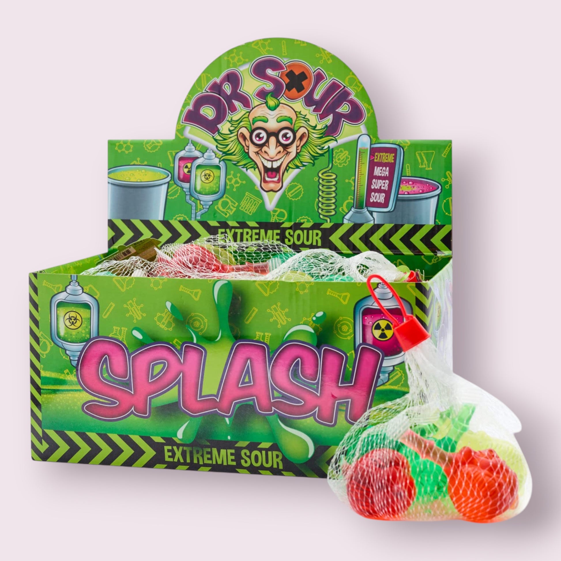 Dr Sour Extreme Sour Splash Pixie Candy Shoppe