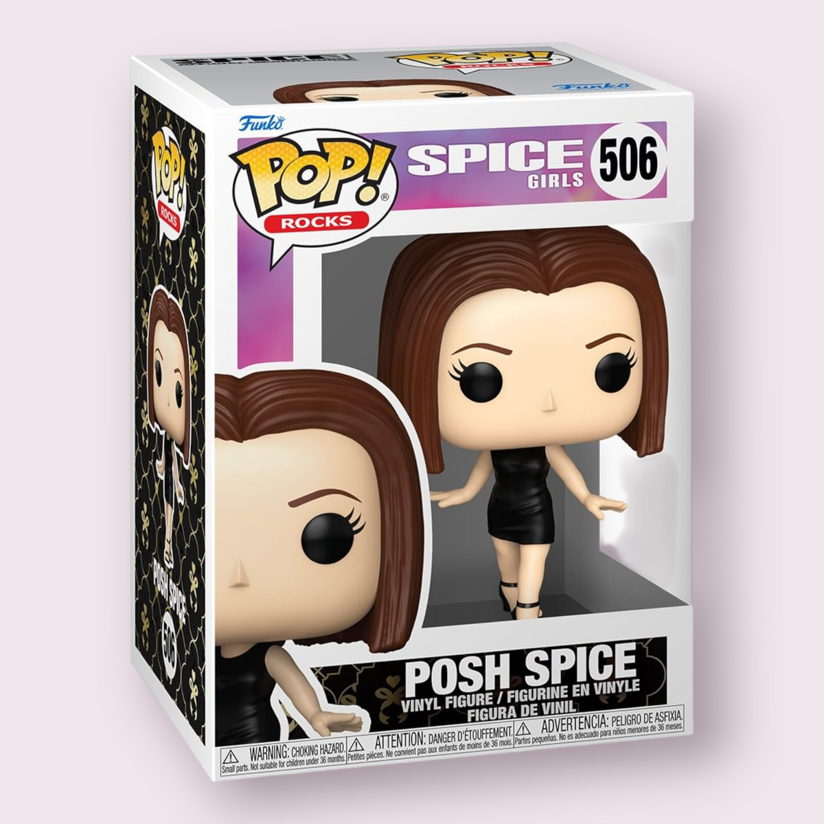 Funko Pop Rocks Spice Girls Posh Spice Pixie Candy Shoppe