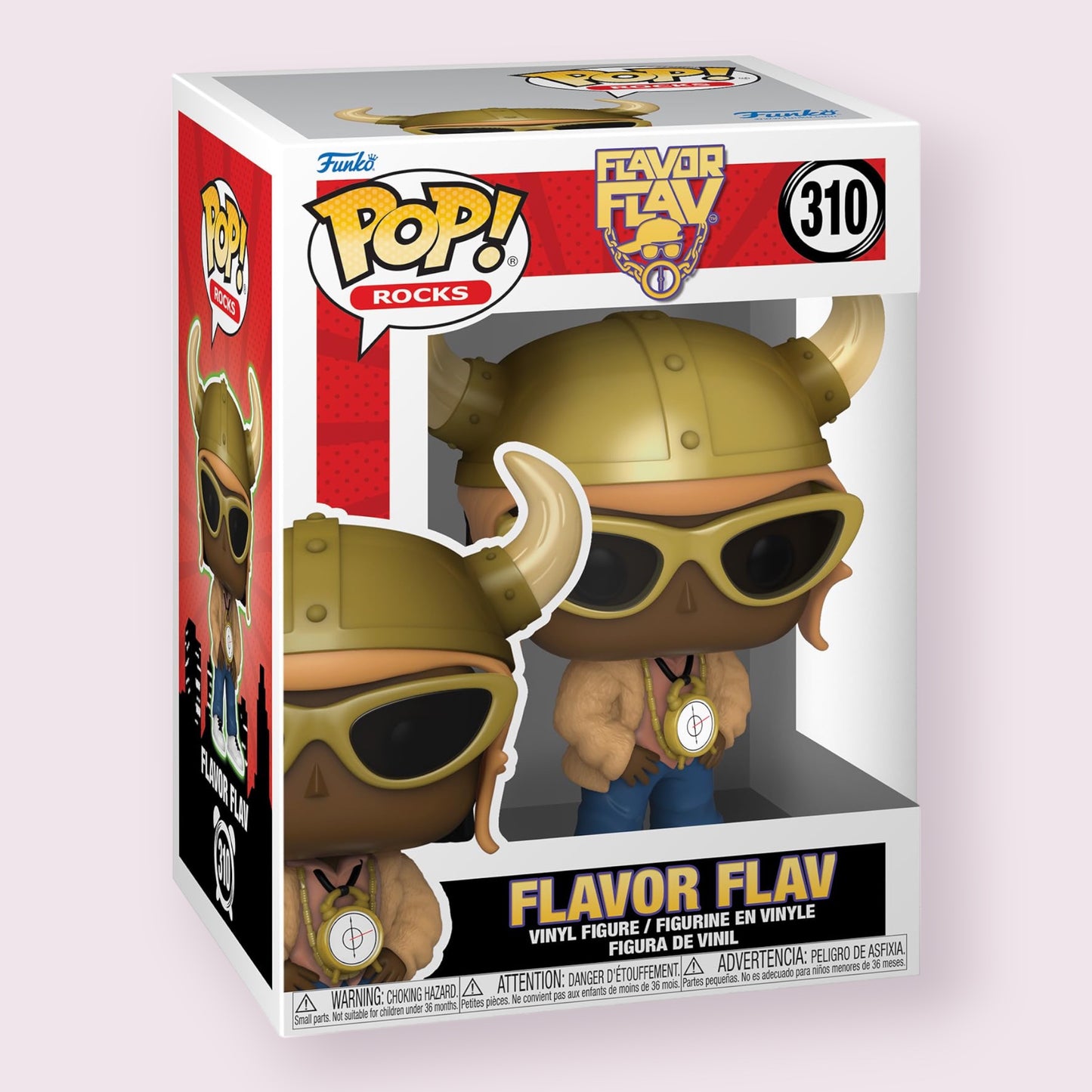 POP! Flavor Flav  Pixie Candy Shoppe   