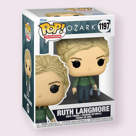 Ozark Ruth Langmore Funko POP Pixie Candy Shoppe