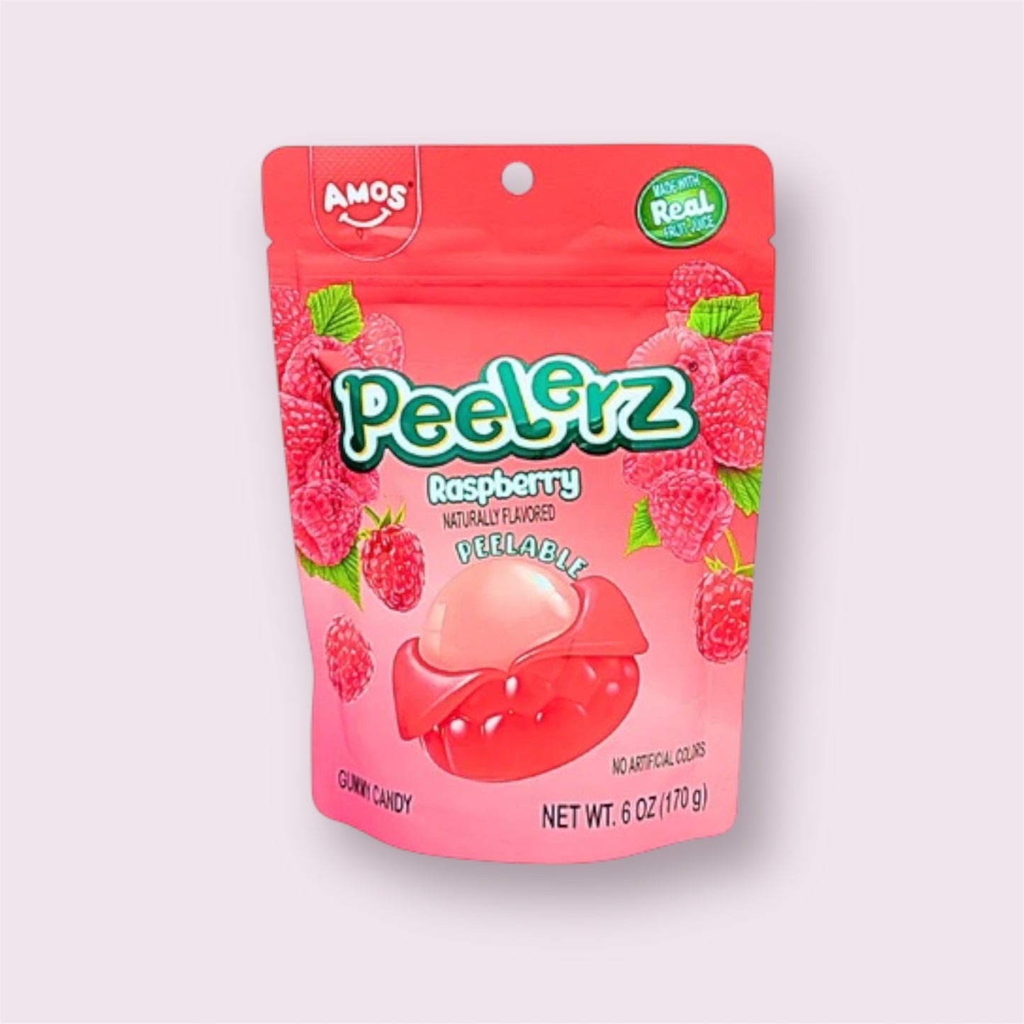 Peelerz Raspberry
