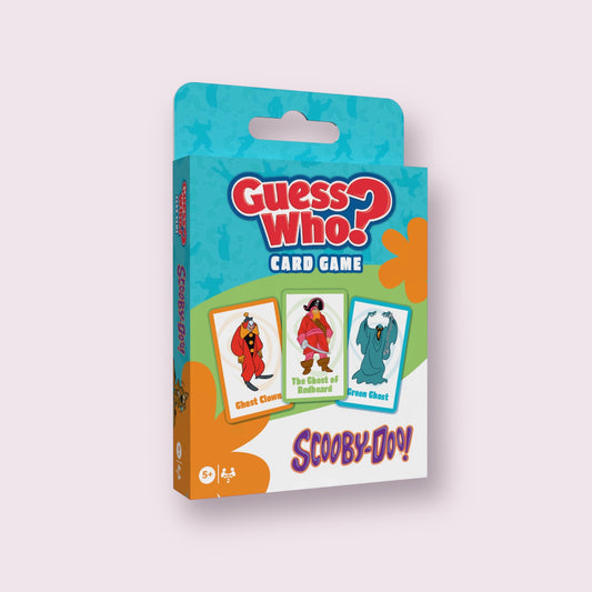 Scooby Doo Guess Who Pixie Candy Shoppe