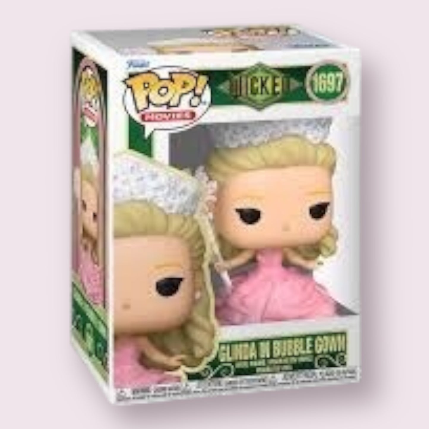 Funko POP! Glinda In Bubble Gown Pixie Candy Shoppe