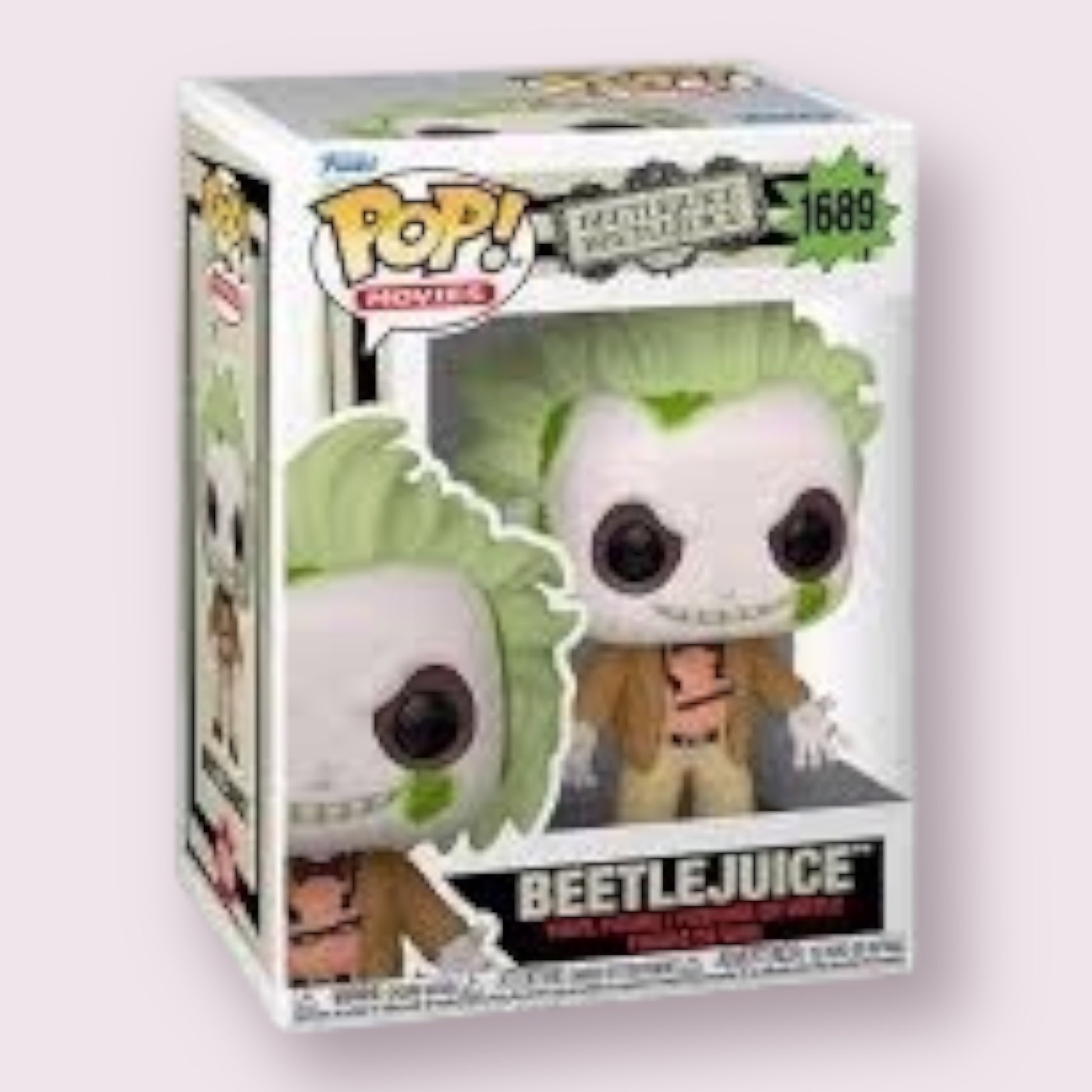 Funko POP! BeetleJuice Pixie Candy Shoppe