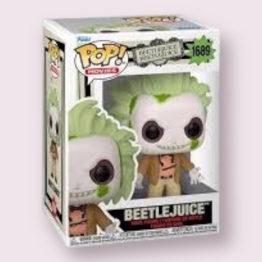Funko POP! BeetleJuice Pixie Candy Shoppe