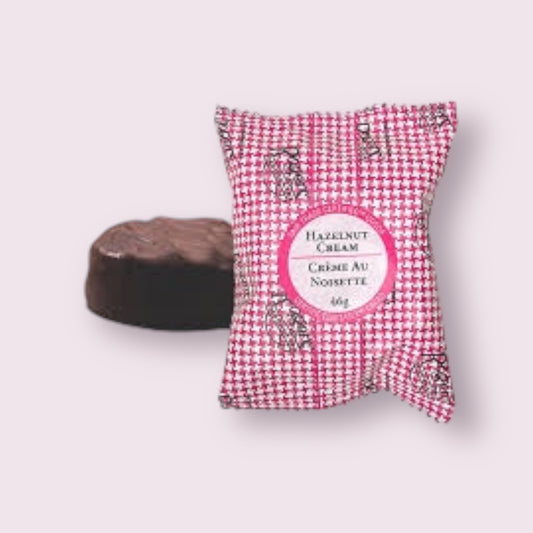 Roger’s Chocolate Hazelnut Cream  Pixie Candy Shoppe   