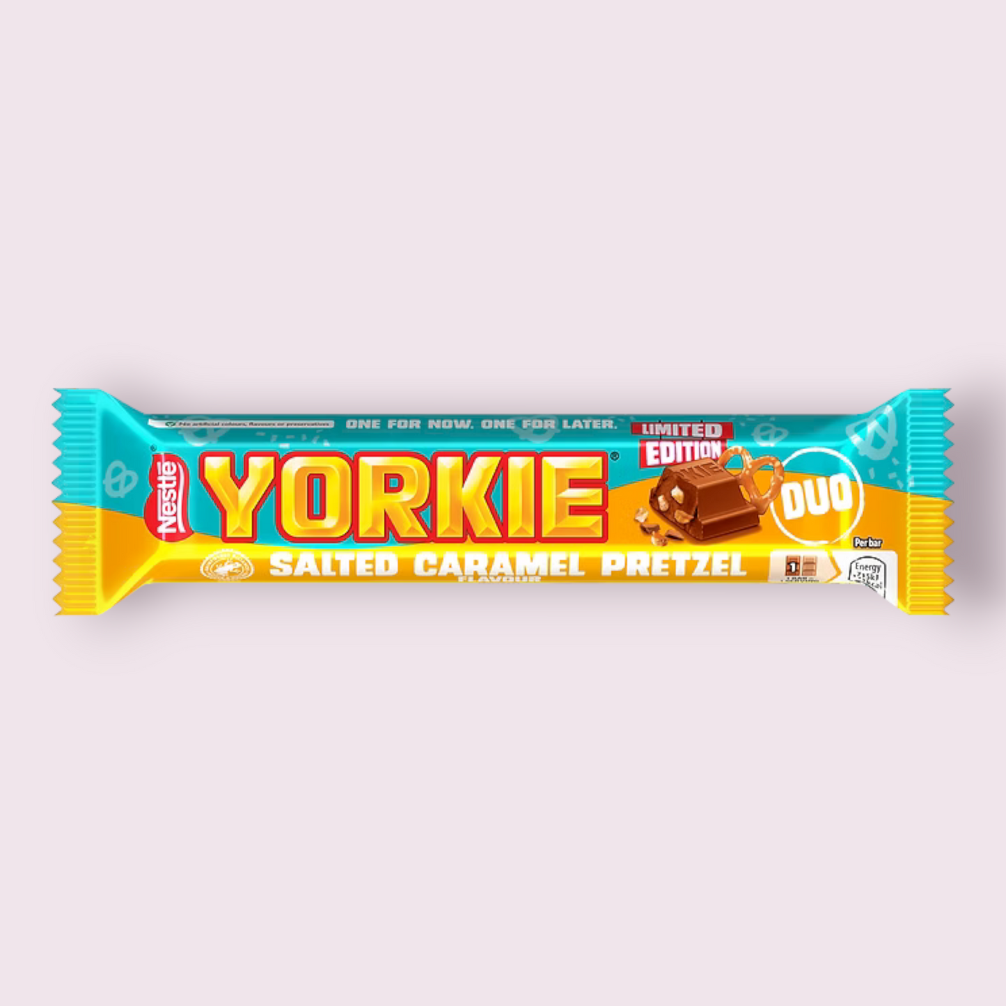 Yorkie Salted Caramel Pretzel Pixie Candy Shoppe