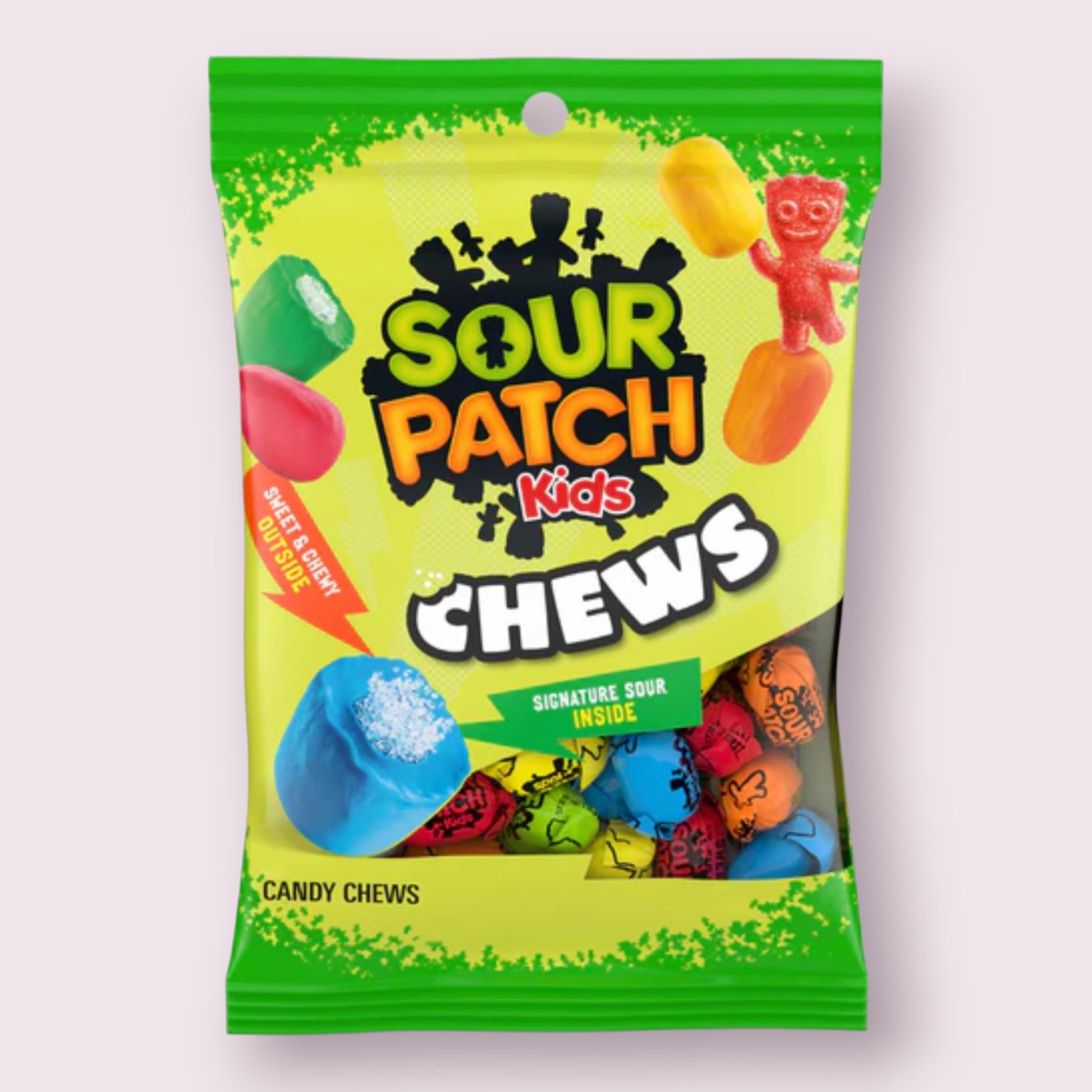 Sour Patch Kids Chews - 5.12oz I Got Your Candy