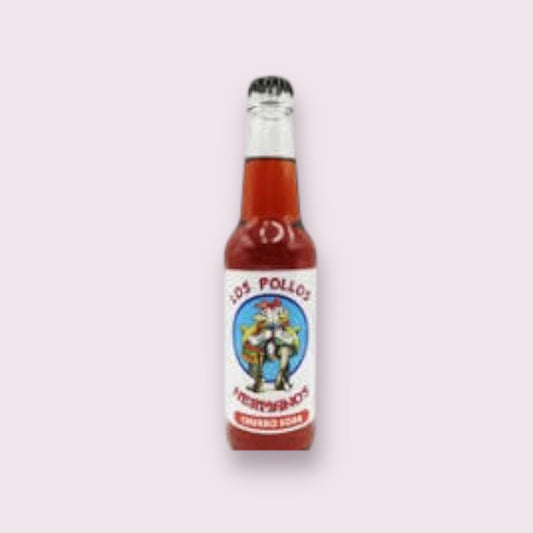Los Pollos Hermanos Churro Soda Pixie Candy Shoppe
