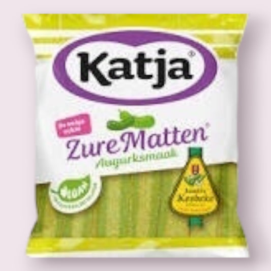 Katja ZureMatten Augurksmaak Pixie Candy Shoppe