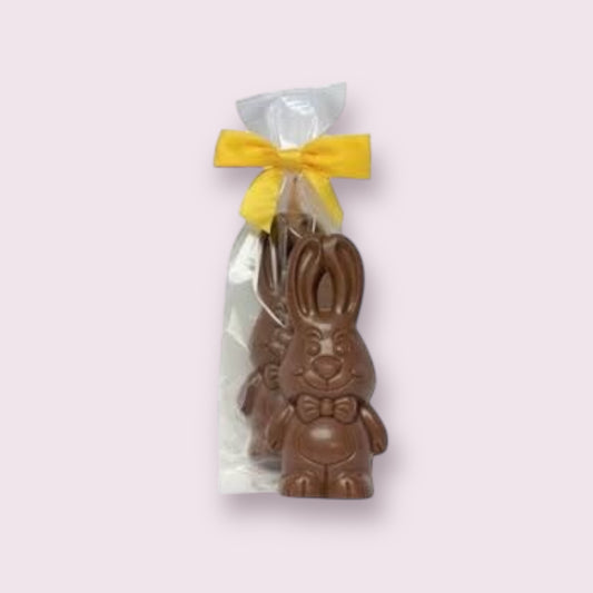 Chocolate Easter Bunny Pixie Candy Shoppe