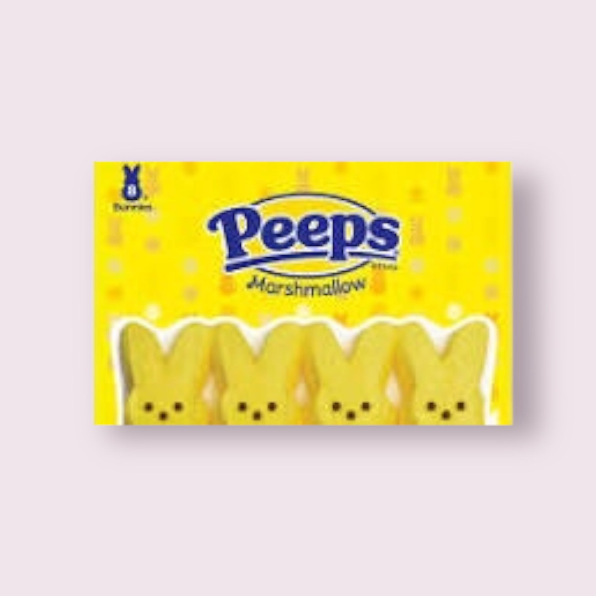 Peeps Mashmallow Bunnies Pixie Candy Shoppe