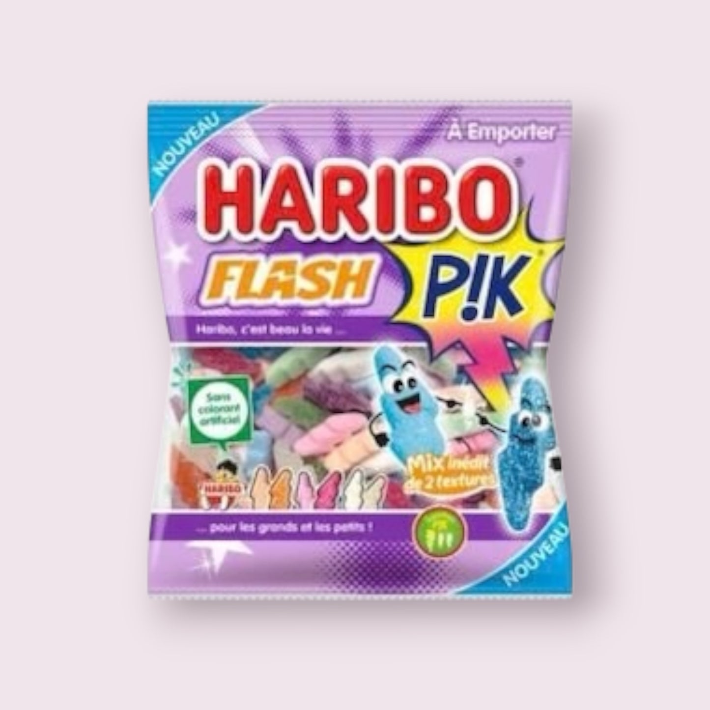 Haribo Flash Pixie Candy Shoppe