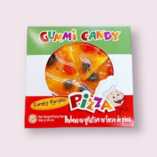 Gummy Pizza  Pixie Candy Shoppe   