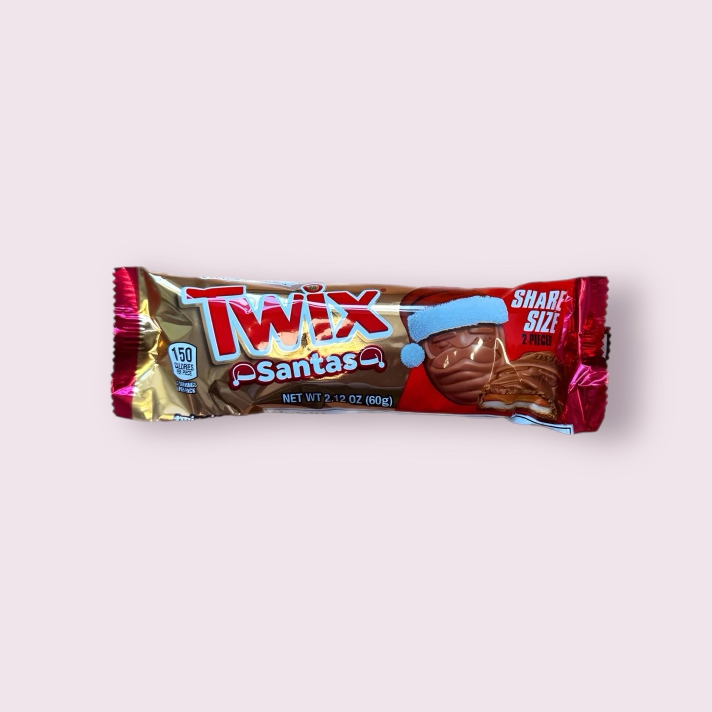 Twix Santa’s Share Size  Pixie Candy Shoppe   