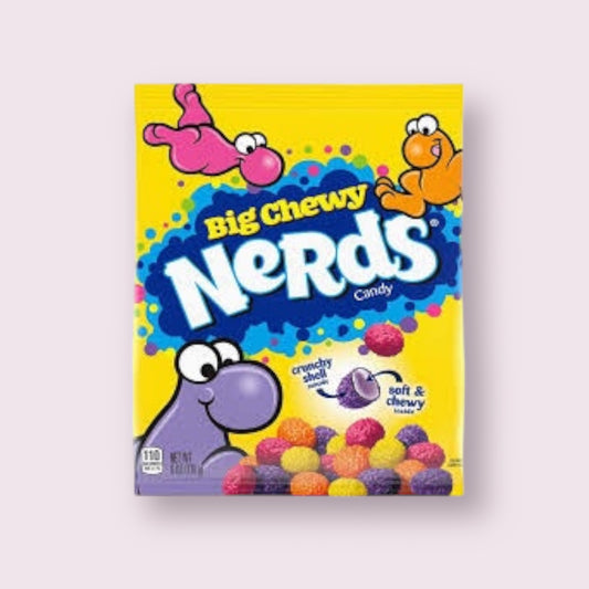 Big Chewy Nerd Clusters  Pixie Candy Shoppe   