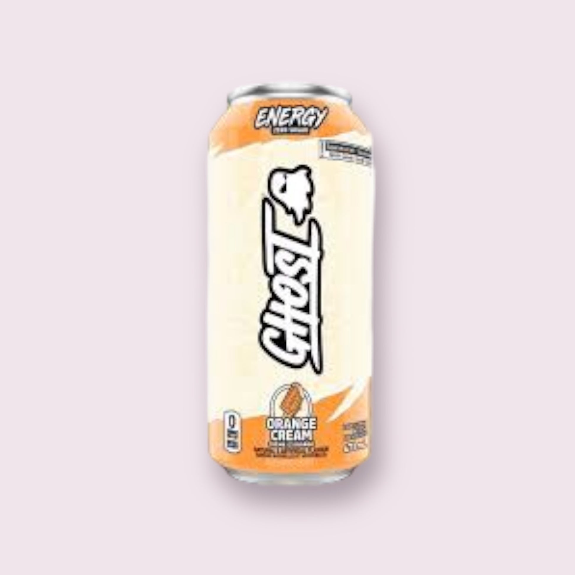 GHOST Energy Drink Orange Cream  Pixie Candy Shoppe   