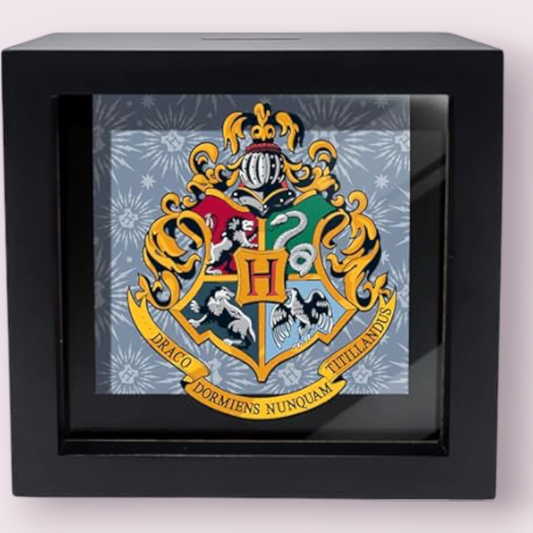 Hogwarts Piggy Bank