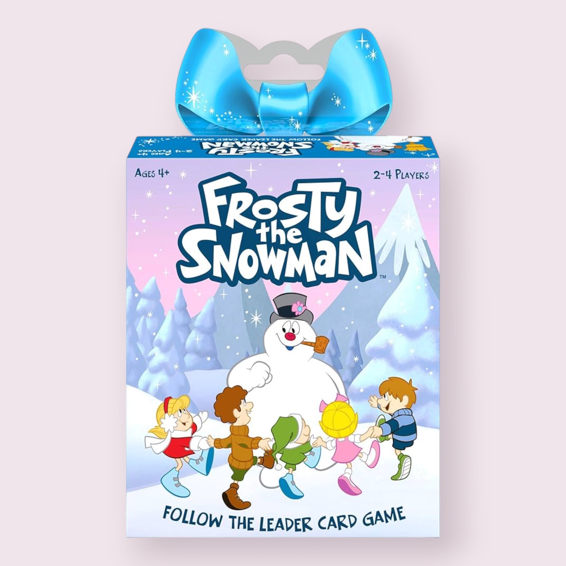 Frosty the Snowman Card Game Games Pixie Candy Shoppe   